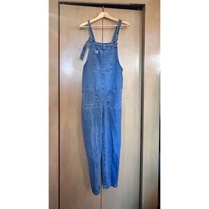 Lucy& Yak 8 Blue Denim Overalls